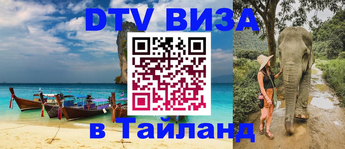 DTV Visa Тайланд купить 